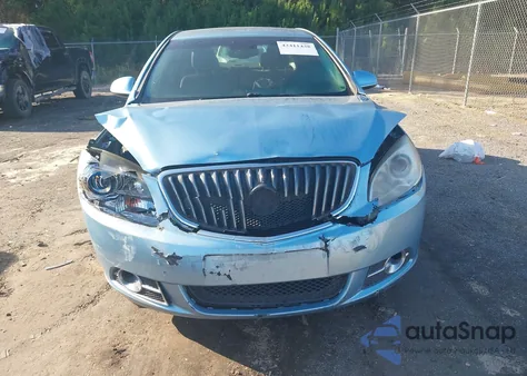 2012 Buick Verano from USA, damaged, VIN 1G4PP5SK9C4140904